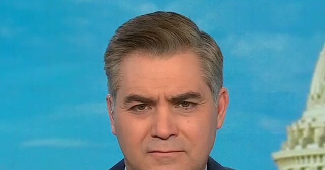 Jim Acosta appelle les médias à r...