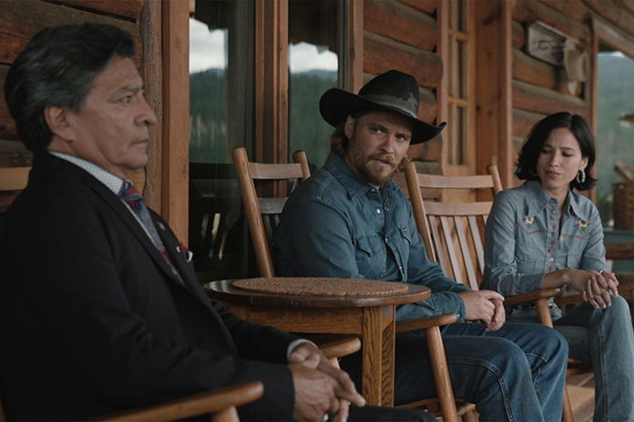 Finale de 'Yellowstone' : Un record...