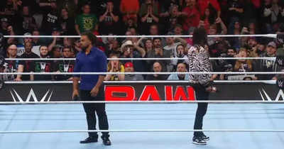 WWE : Kofi Kingston et Xavier Woods...