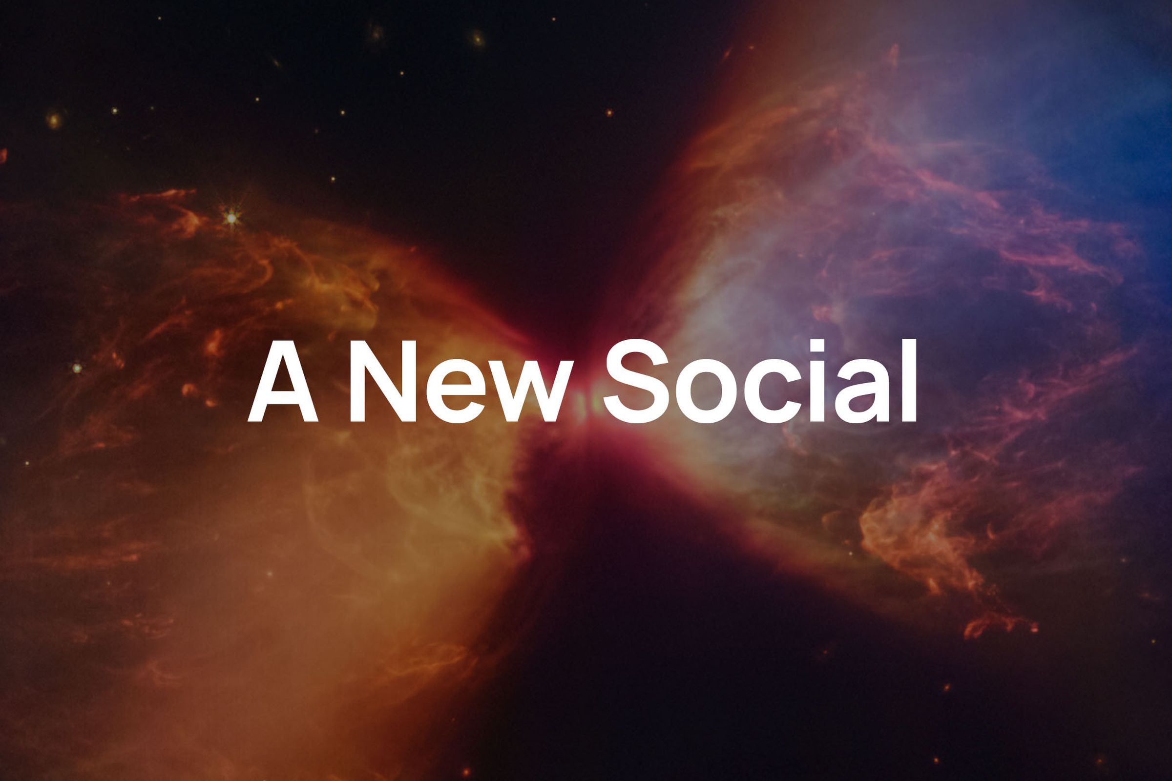 A New Social : Une Initiative Pour ...