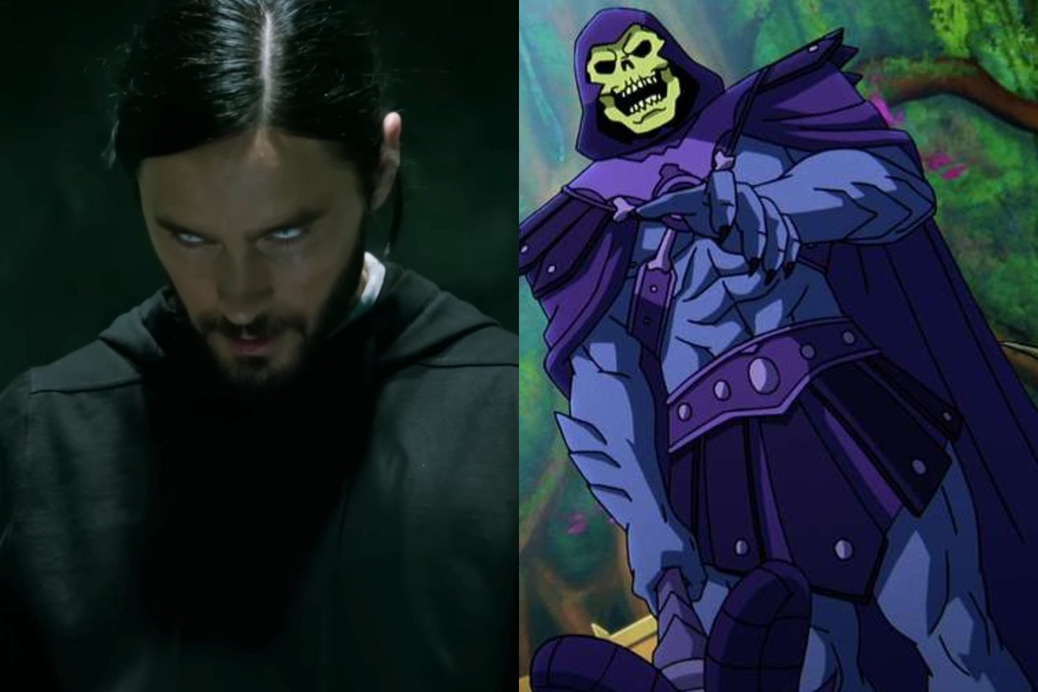 Jared Leto sera Skeletor dans le fi...