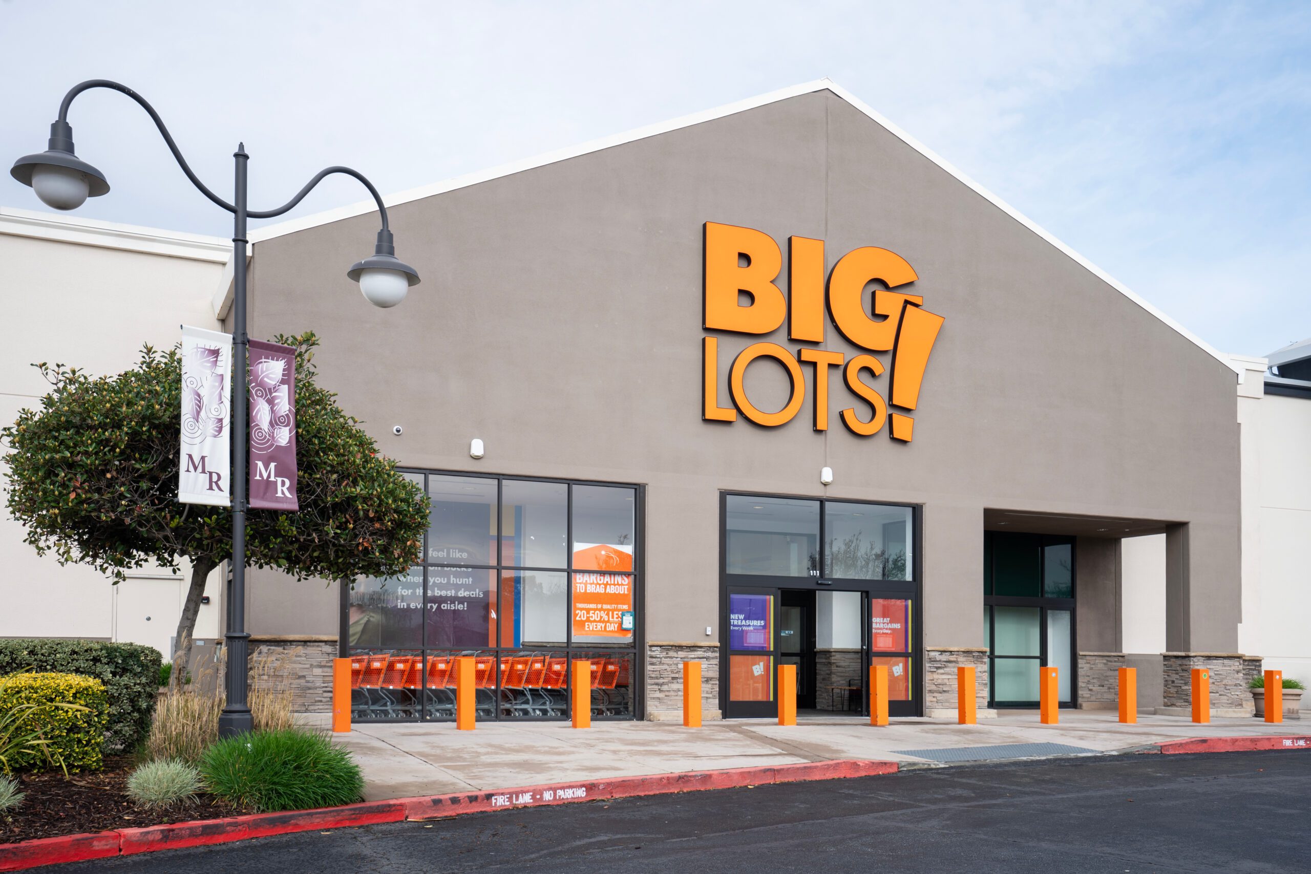 Big Lots Entre Dans Une Phase De Li...