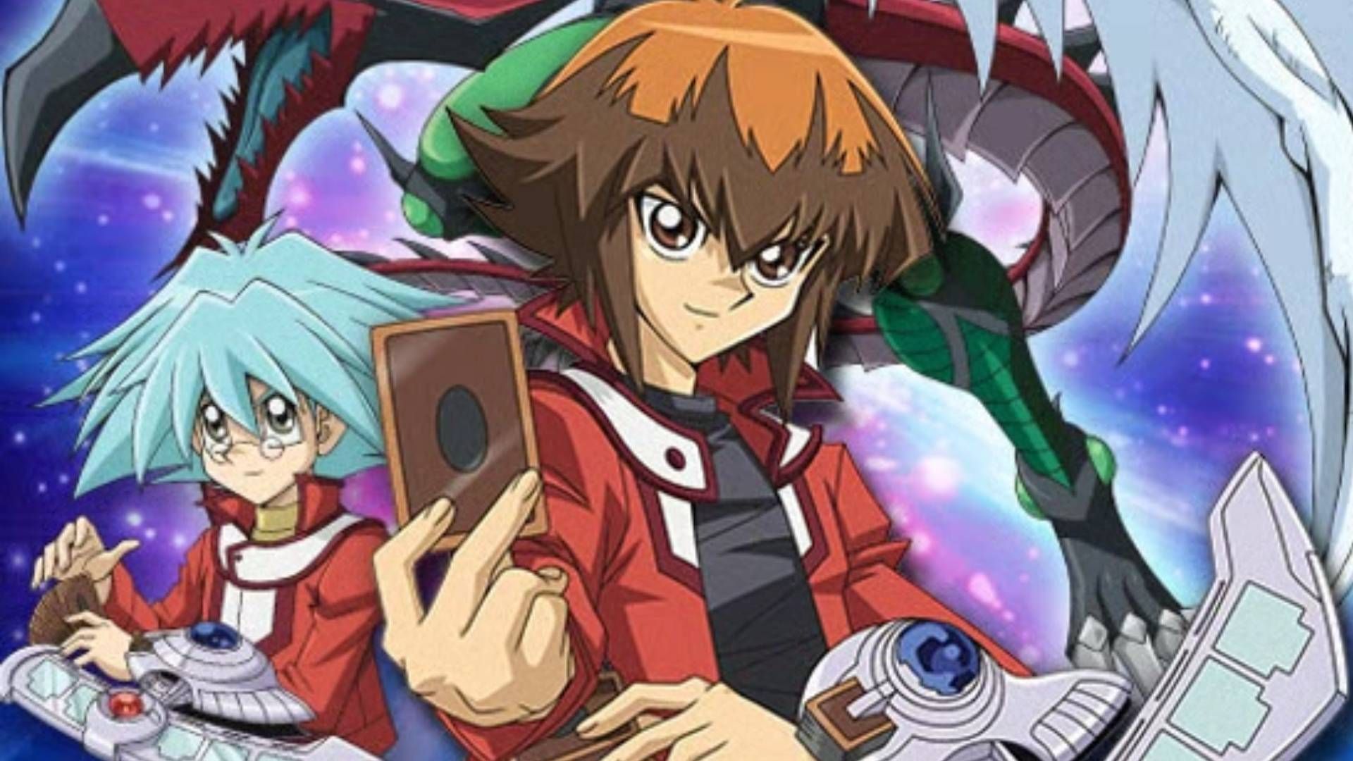 Yu-Gi-Oh! GX fête ses 20 ans avec un remaster prévu pour 2025, offrant de nouvelles aventures avec Jaden Yuki et ses amis dans le monde des Duel Monsters.