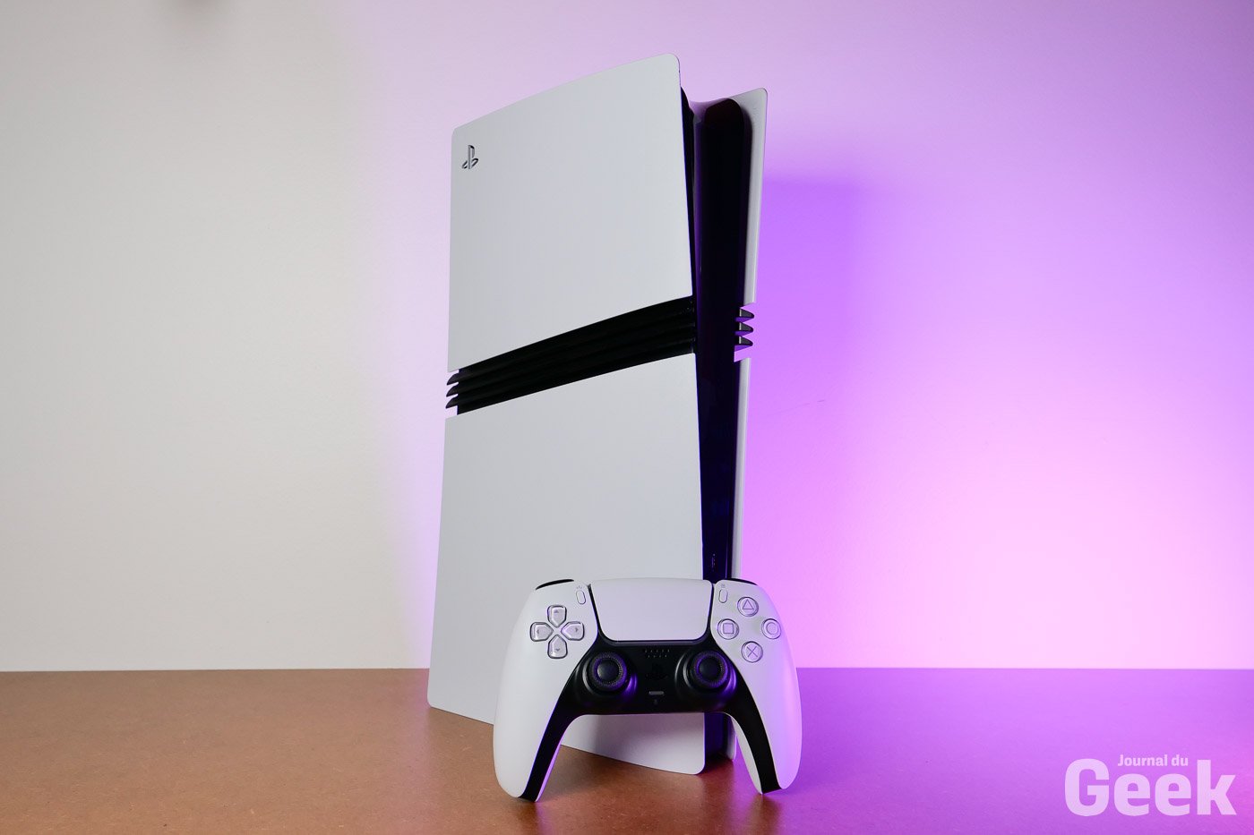 PS5 Pro : Sony et AMD révèlent un...