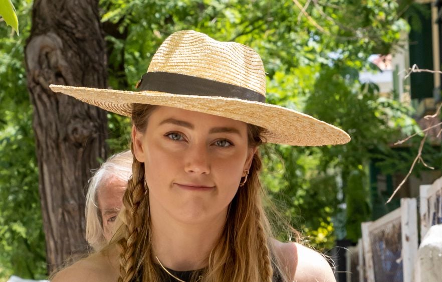 Amber Heard exprime son soutien à ...